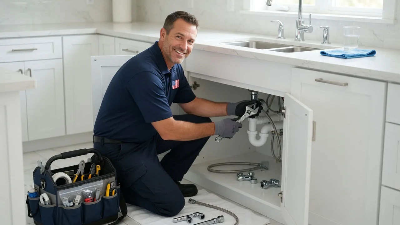 Emergency Plumber in Port Royal, VA near me